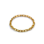 Chain Hoop Bangle, chain cuff, chain bracelet, womens bracelet, urban bracelet, han cholo