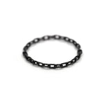 Chain Hoop Bangle, chain cuff, chain bracelet, womens bracelet, urban bracelet, han cholo