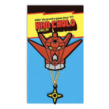 Stardragon Enamel Pin Enamel Pin Han Chogun Warrior 