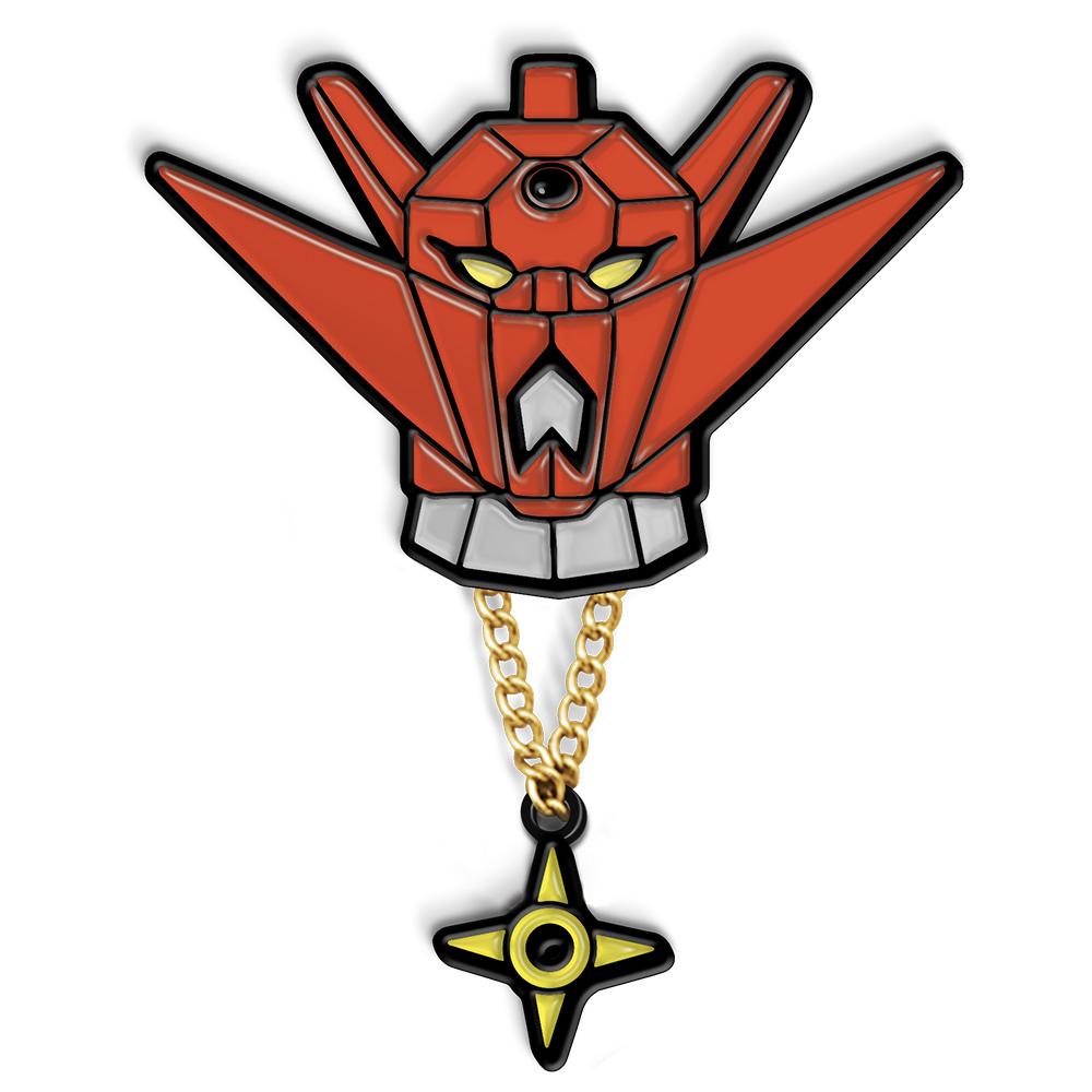 Stardragon Enamel Pin Enamel Pin Han Chogun Warrior 