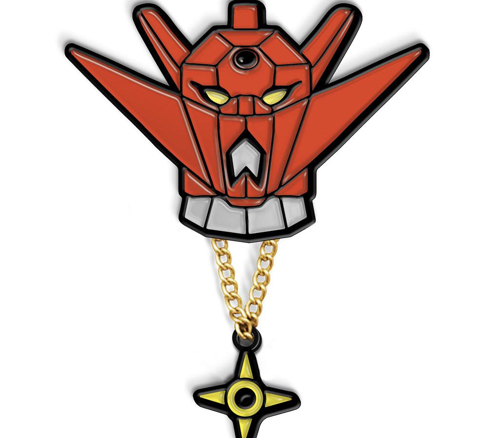 Stardragon Enamel Pin Enamel Pin Han Chogun Warrior 