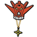 Stardragon Enamel Pin Enamel Pin Han Chogun Warrior 