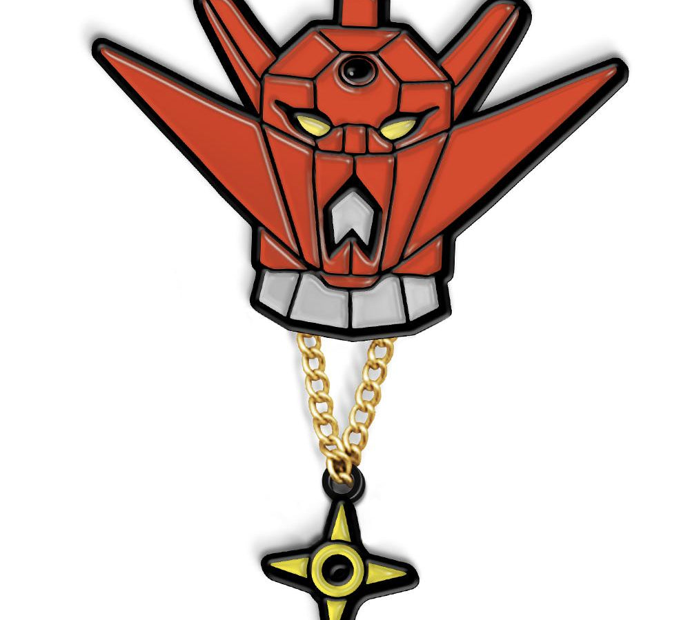 Stardragon Enamel Pin Enamel Pin Han Chogun Warrior 