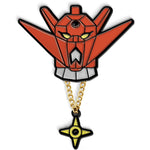Han Chogun Warriors Enamel Pin Set Enamel Pin Han Chogun Warrior 
