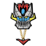 Han Chogun Warriors Enamel Pin Set Enamel Pin Han Chogun Warrior 