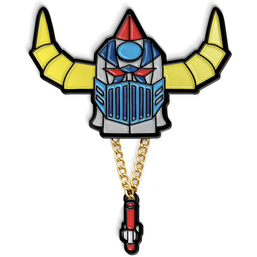 Han Chogun Warriors Enamel Pin Set Enamel Pin Han Chogun Warrior 