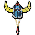 Han Chogun Warriors Enamel Pin Set Enamel Pin Han Chogun Warrior 