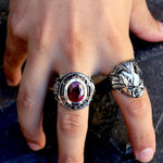Chucky Fan Club Ring Pm Rings