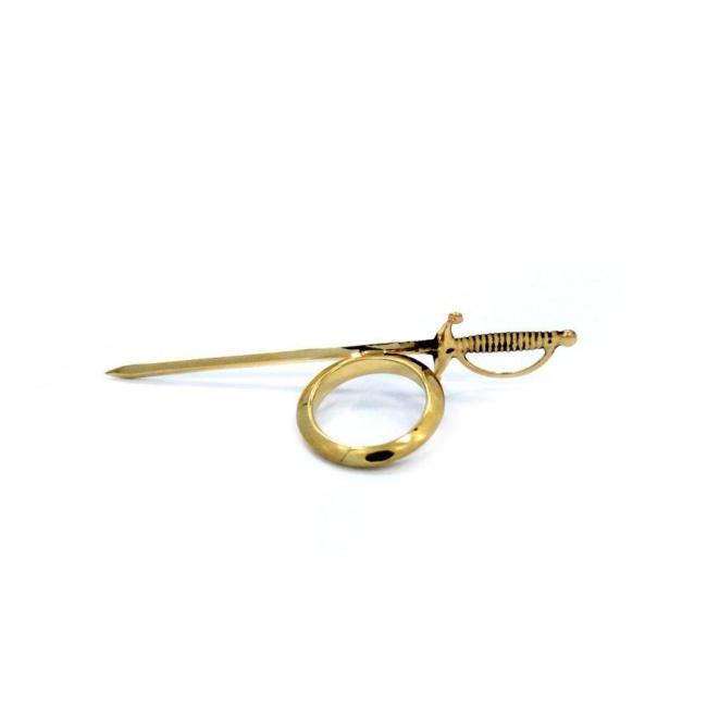 Cocktail Sword Ring Pm Rings