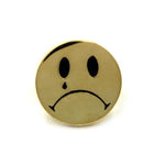 Cry Later Ring, sad face ring, sad boy, sad girl, han cholo ring, han cholo jewelry