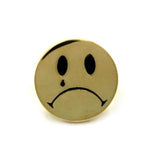 Cry Later Ring, sad face ring, sad boy, sad girl, han cholo ring, han cholo jewelry