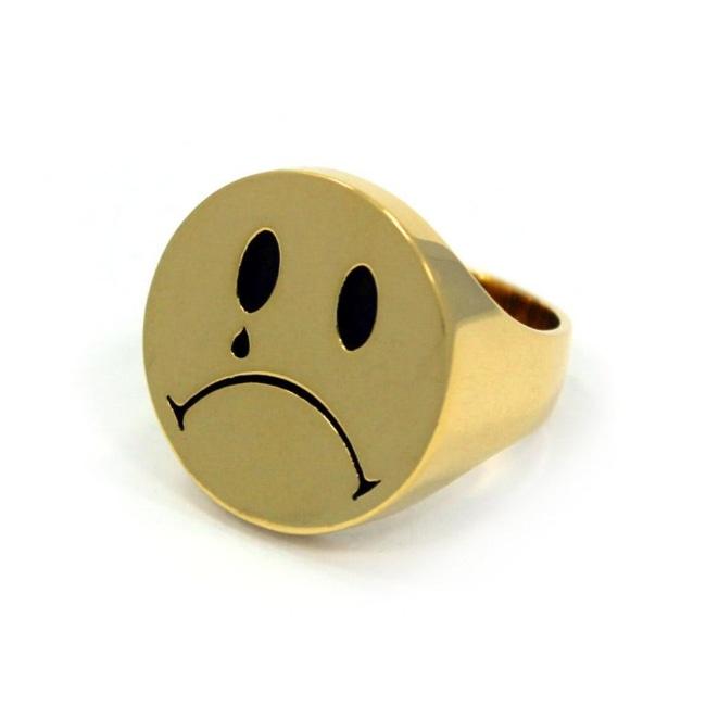 Cry Later Ring Pm Rings