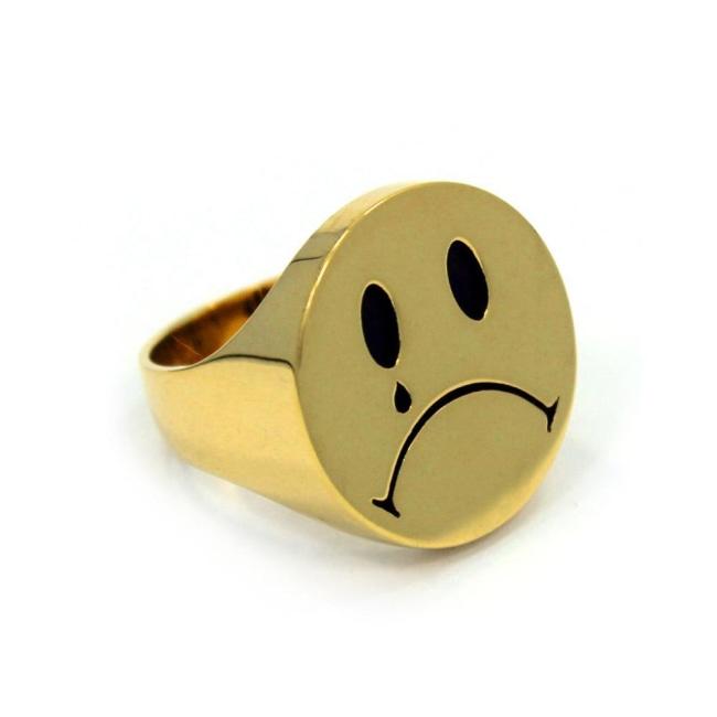 Cry Later Ring Pm Rings