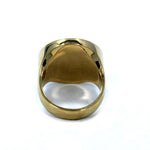 Cry Later Ring, sad face ring, sad boy, sad girl, han cholo ring, han cholo jewelry