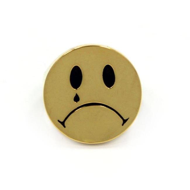 Cry Later Ring Vermeil / 9 Pm Rings