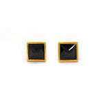 Crystal Spike Stud Earrings Pm Earrings