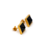 Crystal Spike Stud Earrings Pm Earrings
