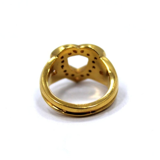 Cut My Heart Ring Pm Rings
