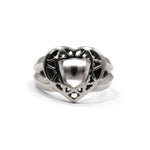 Cut My Heart Ring Pm Rings