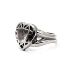 Cut My Heart Ring Pm Rings