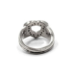 Cut My Heart Ring Pm Rings