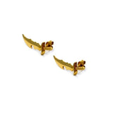 Dagger Stud Earrings Pm Earrings
