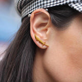 Dagger Stud Earrings Pm Earrings