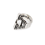 Dahlia Ring, Frank Lloyd Right, Hollywood hills, Hollywood ring, hollywood jewelry, han cholo ring