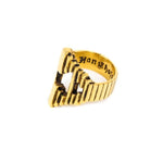 Dahlia Ring, Frank Lloyd Right, Hollywood hills, Hollywood ring, hollywood jewelry, han cholo ring