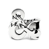 D&D ring,dungeons and dragons,dragon ring,ampersand ring,D&D accessory,D&D jewelry