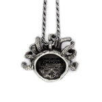 D&D Beholder,D&D jewelry,D&D pendant,D&D necklace