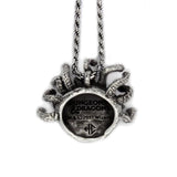 D&D Beholder,D&D jewelry,D&D pendant,D&D necklace
