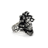 D&D ring,D&D rings,dungeons and dragons jewelry,dungeons and dragons accessory,D&D beholder creature
