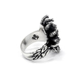 D&D ring,D&D rings,dungeons and dragons jewelry,dungeons and dragons accessory,D&D beholder creature