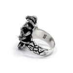 D&D ring,D&D rings,dungeons and dragons jewelry,dungeons and dragons accessory,D&D beholder creature