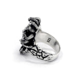 D&D ring,D&D rings,dungeons and dragons jewelry,dungeons and dragons accessory,D&D beholder creature