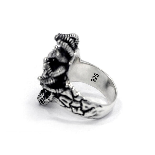 D&D ring,D&D rings,dungeons and dragons jewelry,dungeons and dragons accessory,D&D beholder creature