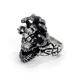 D&D ring,D&D rings,dungeons and dragons jewelry,dungeons and dragons accessory,D&D beholder creature