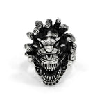 D&D ring,D&D rings,dungeons and dragons jewelry,dungeons and dragons accessory,D&D beholder creature
