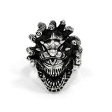 D&D ring,D&D rings,dungeons and dragons jewelry,dungeons and dragons accessory,D&D beholder creature