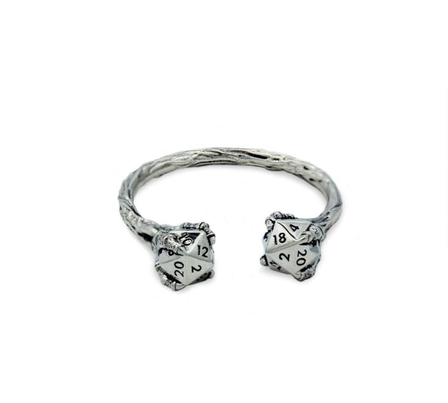 dungeons and dragons ring,critical hit,dice ring,dice 20 ring,D&D ring,d&d jewelry