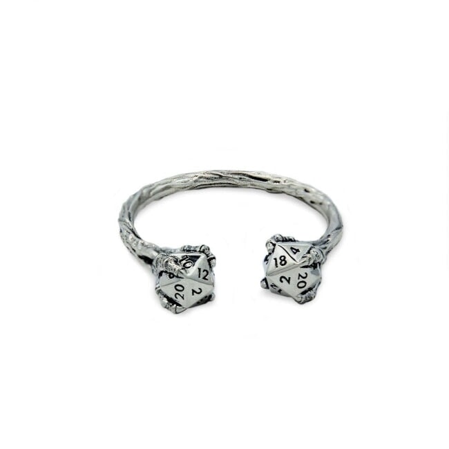 dungeons and dragons ring,critical hit,dice ring,dice 20 ring,D&D ring,d&d jewelry
