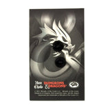 D&d Cross Sword D20 Spinner Pin Enamel