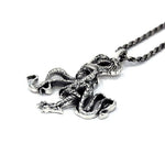 D&d Demogorgon Pendant Ss Necklaces