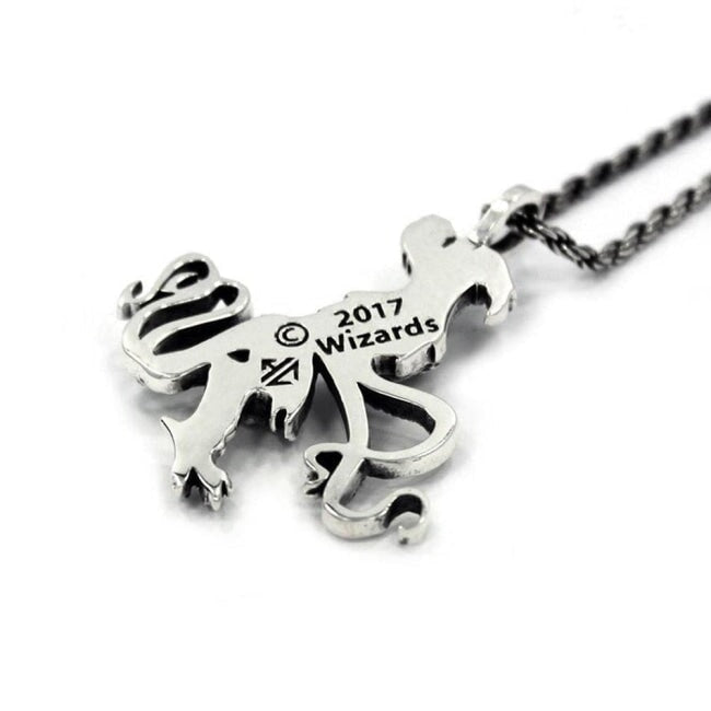 D&d Demogorgon Pendant Ss Necklaces