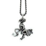 D&d Demogorgon Pendant Ss Necklaces