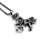 D&d Demogorgon Pendant Ss Necklaces