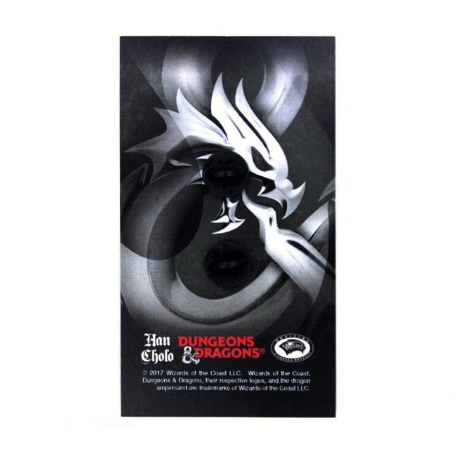 D&d Dungeon Master Character Enamel Pin