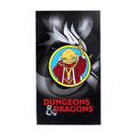 D&d Dungeon Master Character Enamel Pin