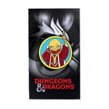 D&d Dungeon Master Character Enamel Pin